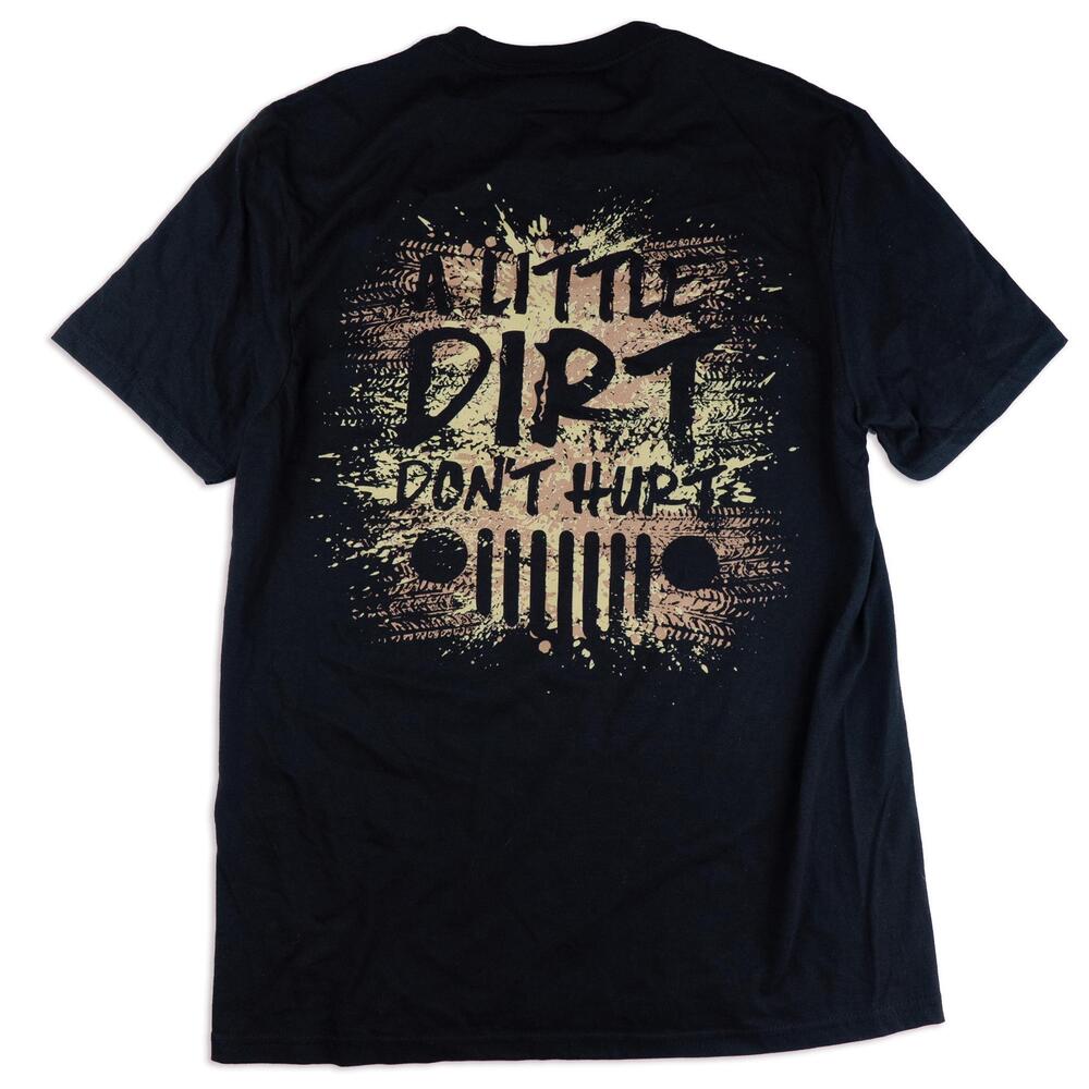 Dirt Dont Hurt Tee